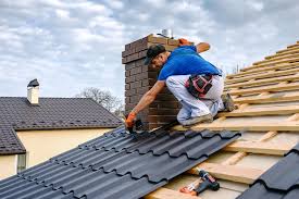 Best Chimney Flashing Repair  in Plentywood, MT